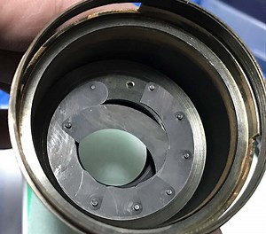 Repair: Preset Iris Reassembly