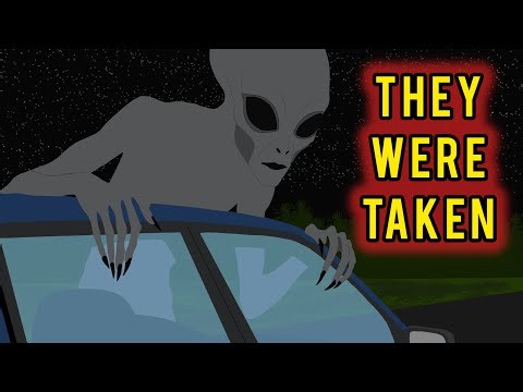 The 1977 Walker Family Alien Abduction