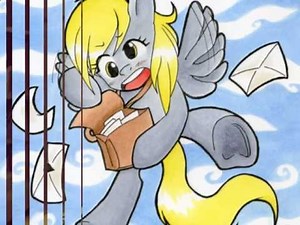 [AtH] MLP01 The History of Derpy Hooves