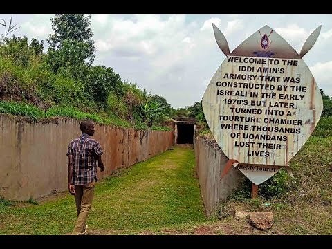 Inside Idi Amin's torture Chambers shared with Obote II against those that opposed their regimeS