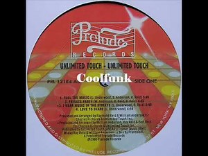 Unlimited Touch - Private Party (Funk 1981)