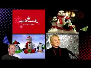 Retro 2007 - Hallmark Christmas Ads - Cable TV History