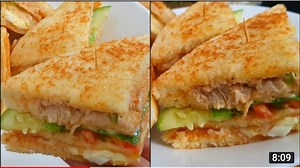32K views · 494 reactions | Classic Club Sandwich! Classic Club...