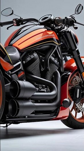 🔥 NEW HARLEY-DAVIDSON HERITAGE CLASSIC — The TIMELESS AMERICAN CRUISER Just Got BETTER! 😱🏍 | #Shorts