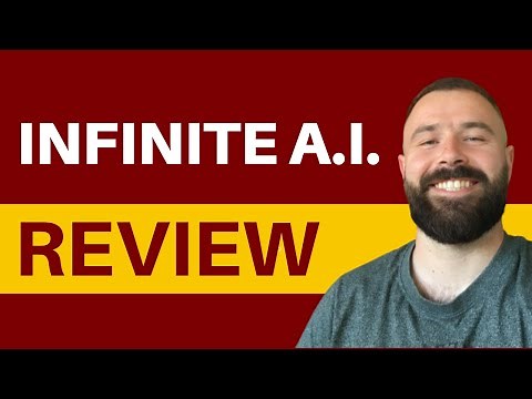 Infinite AI Review - Is It a LEGIT ChatGPT-Powered Income Generator or a SCAM? (Revealed)