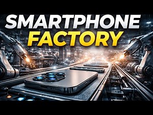 Smartphone Factory - Factory Deep Insider