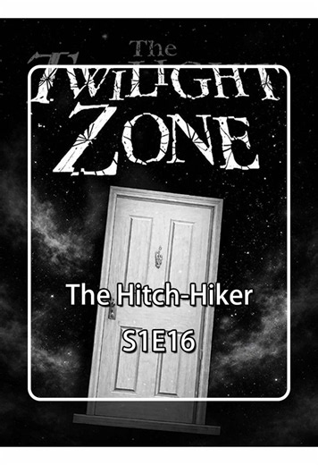 A woman driving alone becomes the target of a mysterious stranger. No matter where she goes, she just can't shake him off. #tiktokretrocontest #weird #fantasy #thriller #scifi #drama #suspense #series #horror #supernatural #thetwilightzone #bizarre #HitchHiker