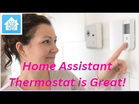 Generic Home Assistant Thermostat