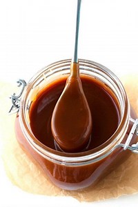 24K views · 46 reactions | This homemade Salted Caramel Sauce recipe is simple to make with these easy-to-follow instructions. This is an easy recipe that I always have in my pantry. RECIPE>>>https://foodfolksandfun.net/salted-caramel-recipe/ | Food, Folks and Fun | Facebook