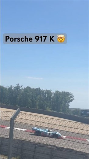 Flat 12 is amazing #automobile #917 #porsche #classiccars #race