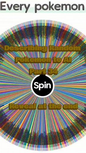 Describing Pokemon to AI text only🔥🔥 Part 34 . . . #pokèmon #pokemongo #PokemonFan | PokeBunky