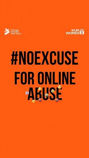📢 #16Days of Activism against Gender-Based Violence begins tomorrow. Over the next 16 days, we’re exposing how digital harassment, deepfakes, and abuse are overwhelming women and girls. Fact is, digital violence is real violence and there is #NoExcuse for online abuse. Not now. Not ever. Join us as we rally for a world where technology is a force for equality – not harm: http://unwo.men/1Ich50Xx60M #ForAllWomenAndGirls #ACTtoEndViolence | UN Women