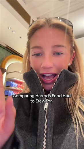 Kinda can’t stop thinking about those chicken meatballs #harrods #harrodslondon #harrodsfoodhall #london