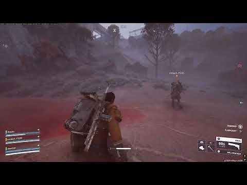 GamesBeat's Dean Takahashi talks to Patrick Söderlund of Embark and Owen Mahoney in ARC Raiders