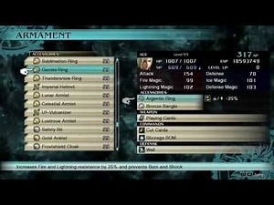 Square Enix Plays - Akadaemia & Levelling Up Walkthrough - Final Fantasy Type-0 HD