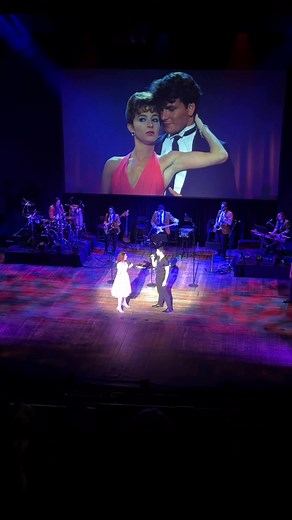 2.1K views · 34 reactions | Such a fun night! #dirtydancinginconcert | Home Sweet Create | Facebook