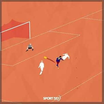 Best ever El Clasico goals | Gareth Bale, Lionel Messi and Ronaldinho all feature 🔵🔴🆚⚪️