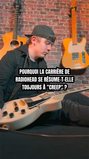 Radiohead - Fake Plastic Trees (Guitar Cover)