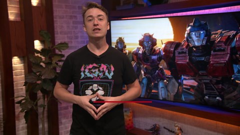 Transformers One Video Review