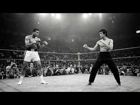 ブルース・リーはモハメド・アリにリングへ呼ばれ「殴ってみろ」と言った――3秒後に歴史を作った