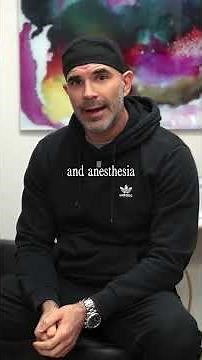 Two types of anesthesia