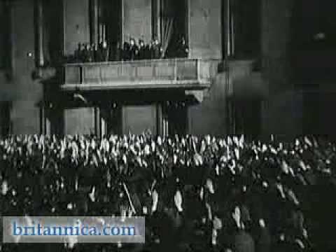 Anti-Semitism: Hitler's Rise to Power