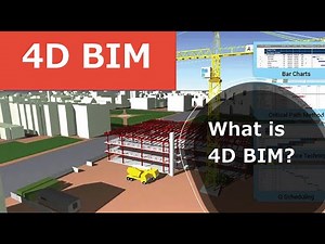 What is 4D BIM: An Introduction