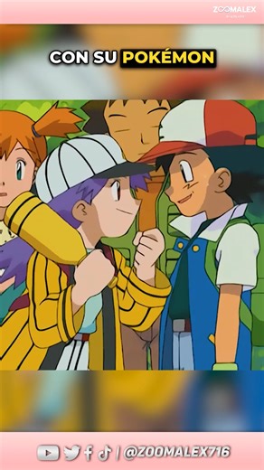 CASEY: La RIVAL más DESAPROVECHADA de POKÉMON 😔 #anipoke #pokemon #ashketchum #pokémon #anime #curiosidades #viral | Zoomalex716