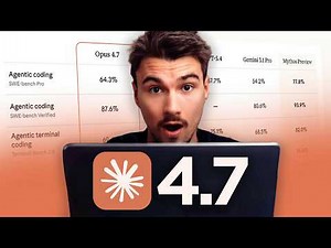 Claude Opus 4.7 is AMAZING! Full Breakdown + Testing Results