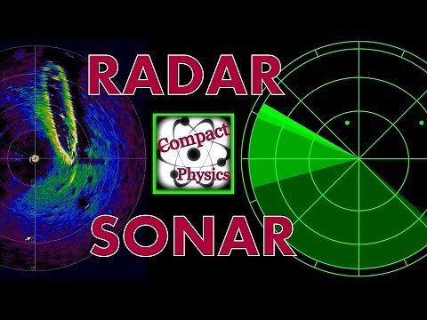 SONAR vs RADAR (Ad Tech#9) [Compact Physics]