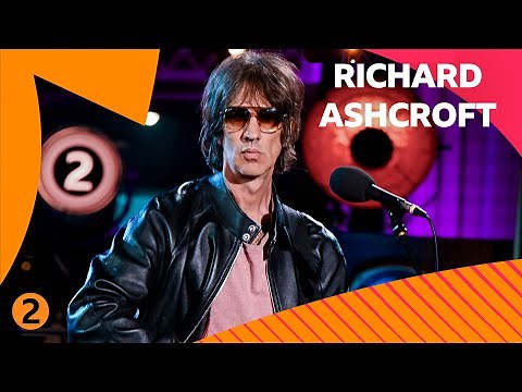 Richard Ashcroft - Lover in the Radio 2 Piano Room