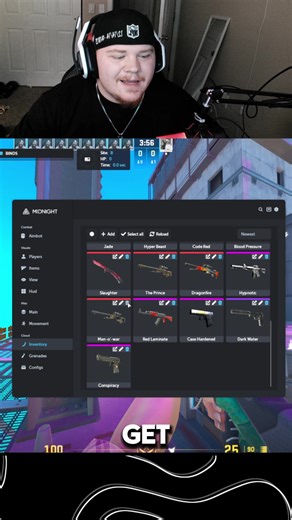 Top Features of Midnight Cheat for Counter-Strike 2