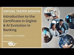 Introduction to the Certificate in Digital & AI Evolution in Banking