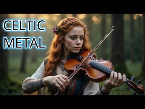 The Best Celtic Metal ⚔️🎻 | 1 Hour of Epic Music to Awaken Your Power 🔥