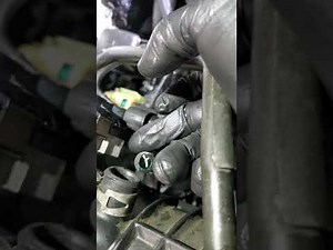 07 Honda pilot VTEC VVT replacement (install)