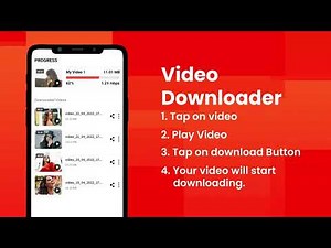 Video Downloader HD