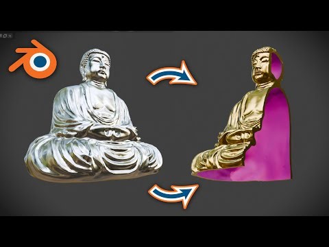 Hollow Out 3D Model FAST in Blender in 2025 - STL for 3D Printing