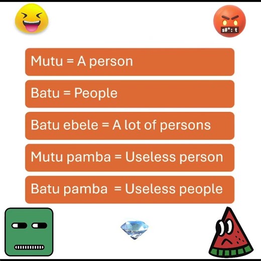 Say This Lingala Word Correctly #lingalawords #pronunciation #shorts