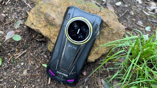 道格Doogee VMax2Pro旗舰三防户外开箱上手和深度IP68测试！22000mah大电池，户外灯，RGB灯通通都有！