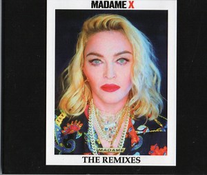 Madonna - Madame X - The Remixes