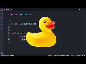 Python #88 - Duck Typing [By Mosh Hamedani]