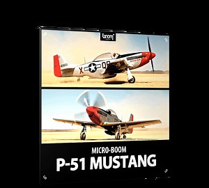 P-51 Mustang | P-51 Mustang Sound Effects By BOOM Library