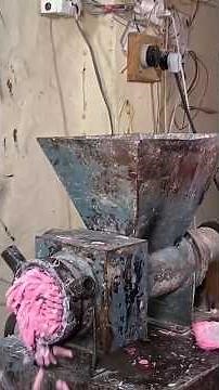 Inside the Factory: How Soap is Prepared! #SoapMaking #Shorts