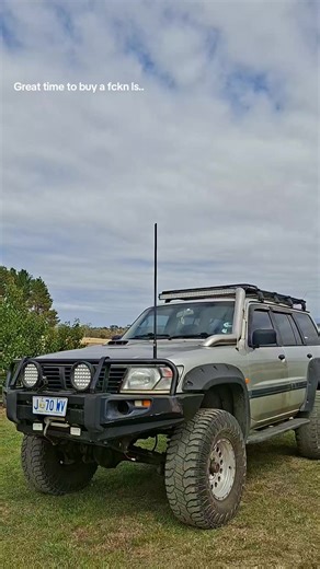 stop bombing my fuel please #patrol #37 #ls1 #fyp #2inch31s