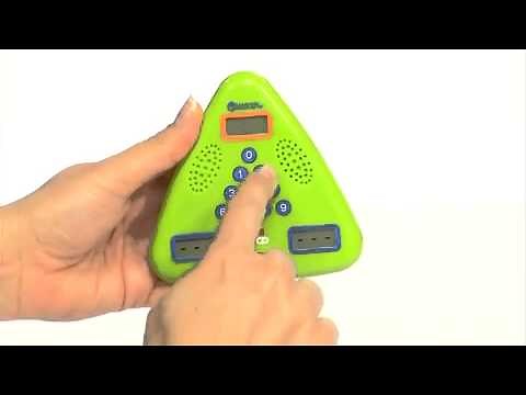 Minute Math Flash Card by Learning Resources