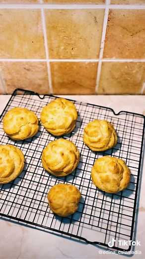 Képviselő fánk recept Edina konyhájából