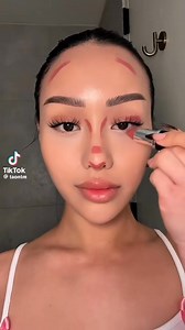 108K views · 496 reactions | #makeuptutorial #makeuphacks #makeuptipsandtricks | Angie Farfan | Facebook