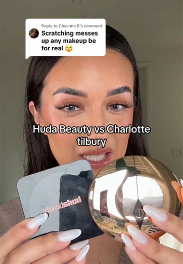 Replying to @Chyanne B AFTER GETTING DRAGGED IN MY LAST VIDEO 😭 I took all of your concerns and tested everything again in this one. I promised myself this year that I would be completely real with you when it comes to reviews and never shy away from honesty. I want to be mindful of what I recommend because I genuinely care about where you choose to spend your money, and I want you to love the products you invest in. That said, just because one product doesn’t work for me doesn’t mean the entir