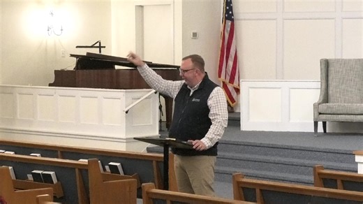 Thank you for joining us today! For more information, please visit our website at www.landmarkbaptistclio.org! | Landmark Baptist Church of Clio