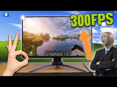 OPTIMIZE YOUR PC FOR GAMING IN 7 STEPS! ✅ +100FPS